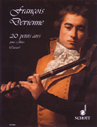 Cover for 20 Petits Airs : Schott by Hal Leonard