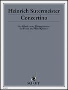 Concertino - Schott