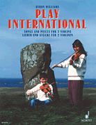 Cover for Play International : Schott by Hal Leonard