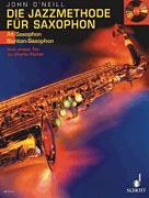 Cover for Jazz Method **german Version*** : Schott by Hal Leonard