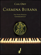 Carmina Burana Piano