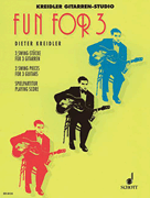 Product Cover for Fun for 3 3 Swing Pieces for Guitar Schott  by Hal Leonard