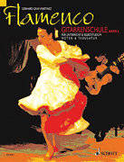Flamenco Gitarrenschule Band 2 German Language