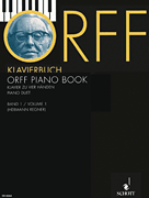 Orff Piano Duet Book Volume 1