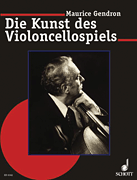 Product Cover for Kunst Des Violoncellospiels German Language Schott  by Hal Leonard
