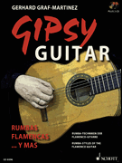 Gipsy Guitar Rumbas Flamencas ... Rumba Styles of the Flamenco Guitar