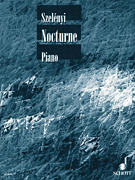 Cover for Nocturne : Schott by Hal Leonard