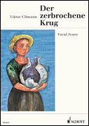 Cover for Der zerbrochene Krug : Schott by Hal Leonard