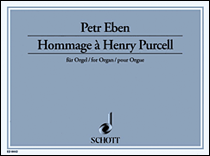 Product Cover for Hommage to Henry Purcell  Schott  by Hal Leonard