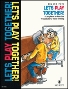 Product Cover for Let's Play Together Piano 4 Hands  Schott  by Hal Leonard