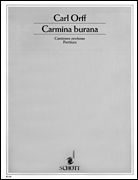 Carmina Burana Score