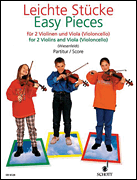 Product Cover for Easy Pieces Score Schott  by Hal Leonard