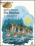 Cover for The Moldau : Schott by Hal Leonard