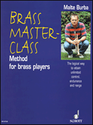 Brass Master-Class Method for Brass Players<br><br>Book