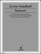 Product Cover for Concerto Piano Reduction for Two Pianos Schott  by Hal Leonard