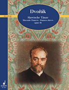 Cover for Slavonic Dances, Op. 46 : Schott by Hal Leonard