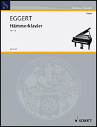 Product Cover for Hämmerklavier Part 7-11  Schott  by Hal Leonard