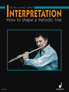 Product Cover for Interpretation for Flute