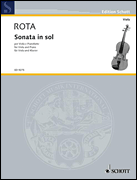 Product Cover for Sonata in Sol