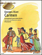 Cover for Carmen : Schott by Hal Leonard