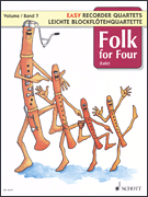 Folk for Four – Volume 7 Performance Score