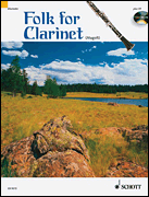 Product Cover for Folk for Clarinet for 1-2 Clarinets Schott  by Hal Leonard