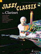 Product Cover for Jazzy Classix Favorite Classical Themes in Jazzy Arrangements Schott  by Hal Leonard