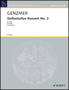 Product Cover for Symphonic Concerto No. 2  Schott  by Hal Leonard