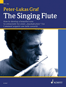 Cover for The Singing Flute : Schott by Hal Leonard