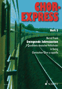 Chor-Express Volume 3 Choral Score