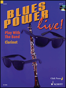 Blues Power Live! – Play with the Band Clarinet