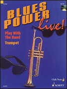 Blues Power Live! – Play with the Band Trumpet