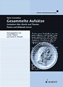 Product Cover for Gesammelte Aufsätze German Language Schott  by Hal Leonard