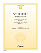 Product Cover for Marche Militaire, Op. 51 No. 1  Schott  by Hal Leonard