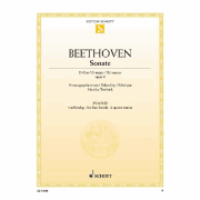 Sonata in D Major, Op. 6 For 1 Piano, 4 Hands