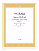 Product Cover for Marriage of Figaro Overture, KV 492 (Figaros Hochzeit) Schott  by Hal Leonard