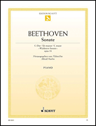 Sonata in C Major, Op. 53 “Waldstein” from the Urtext
