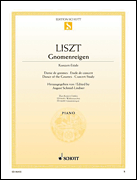 Cover for Gnomenreigen : Schott by Hal Leonard