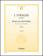 Product Cover for Roses from the South Waltz, Op. 388 (Rosen aus dem Süden) Schott  by Hal Leonard