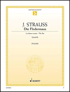 Product Cover for Fledermaus Quadrille  Schott  by Hal Leonard