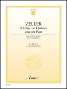 Cover for Ich Bin Die Christel Piano Solo : Schott by Hal Leonard