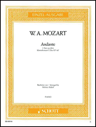 “Andante” 2nd movement from Piano Concerto in C Major, KV 467