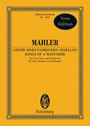 Cover for Songs of a Wayfarer : Schott by Hal Leonard