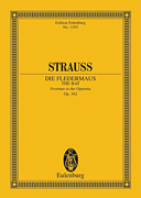 Cover for Die Fledermaus (The Bat) : Schott by Hal Leonard