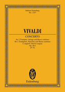 Product Cover for Concerto in C Major, Op/ 46/1, RV 537/PV 75