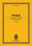 Product Cover for Slavonic Dances, Op. 46/5-8
