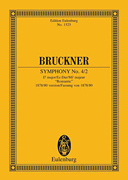 Symphony No. 4/2 in E-flat Major (1878/ 80 version)