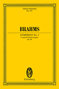 Symphony No. 3 in F Major, Op. 90 Study Score