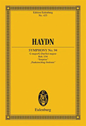 Symphony No. 94 in G Major, Hob.I:94 “Surprise”