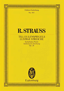 Product Cover for Till Eulenspiegels lustige Streiche, Op. 38